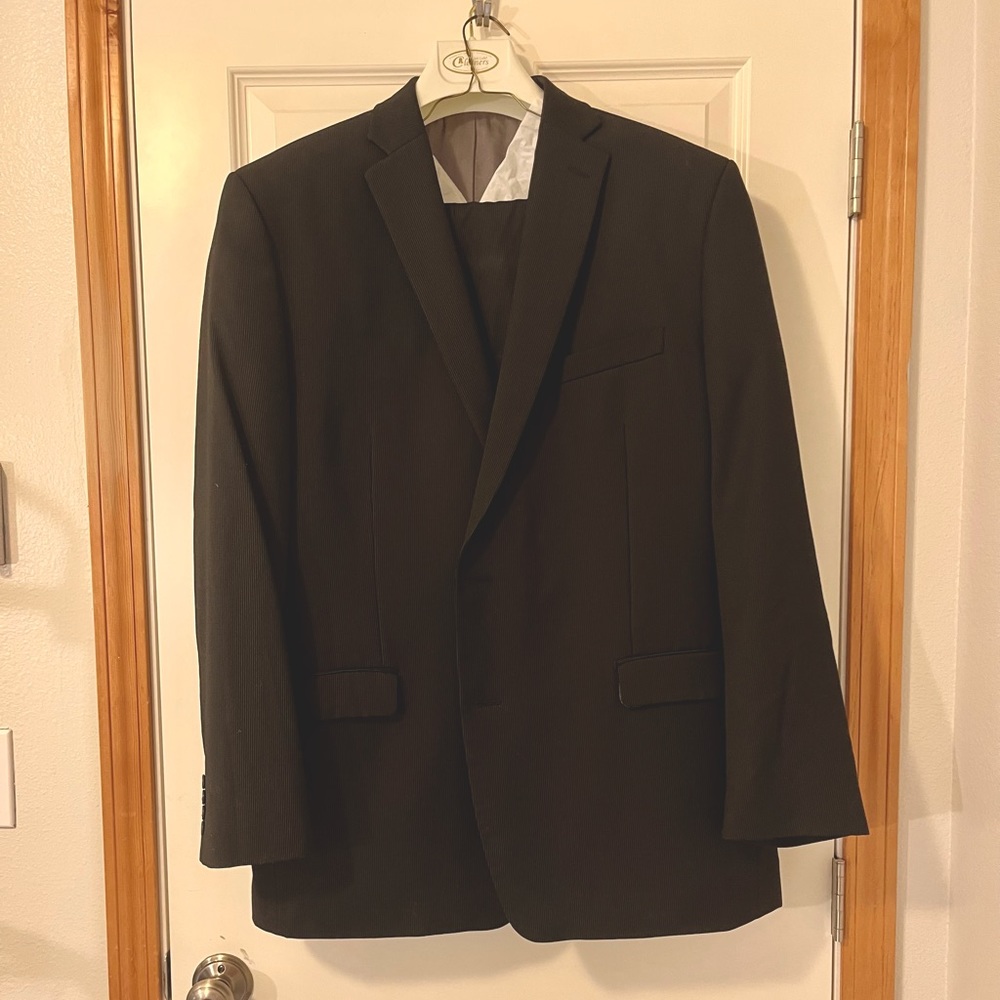 Calvin Klein Blazer+Pants